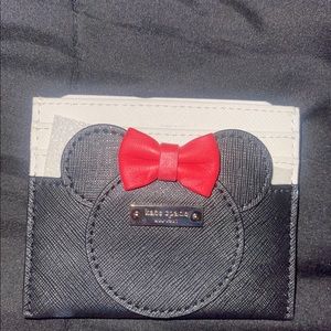 Kate Spade Minnie cardholder